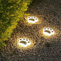 Wireless, environmentally friendly lighting for your outdoor area