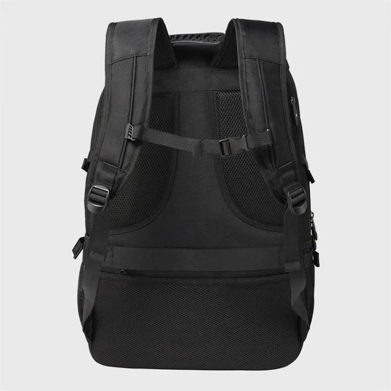 Travel Backpack Pro – Expandable 50L Backpack with USB Charging