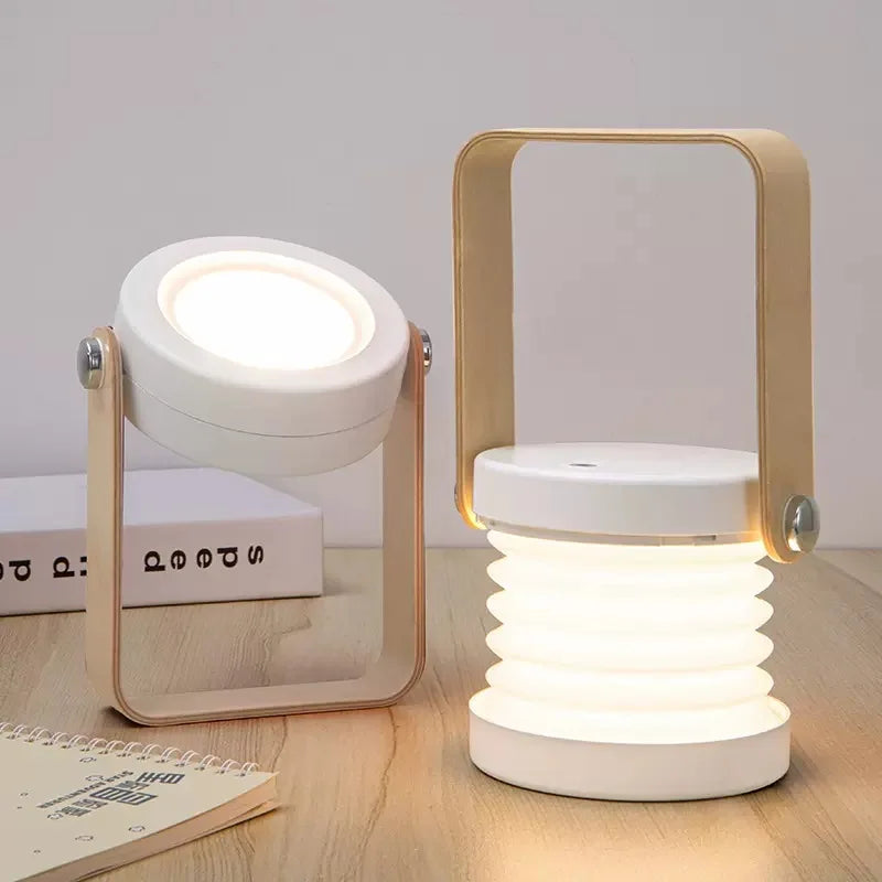 Light™ - Wireless rechargeable lantern