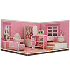 Creative 3D Puzzle – Dream House for Playing & Designing