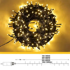 Christmas Delight - Magical LED Curtain Lights for Outdoor