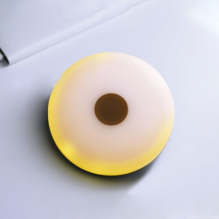 Rechargeable LED Ambient Lamp – LunaGlow