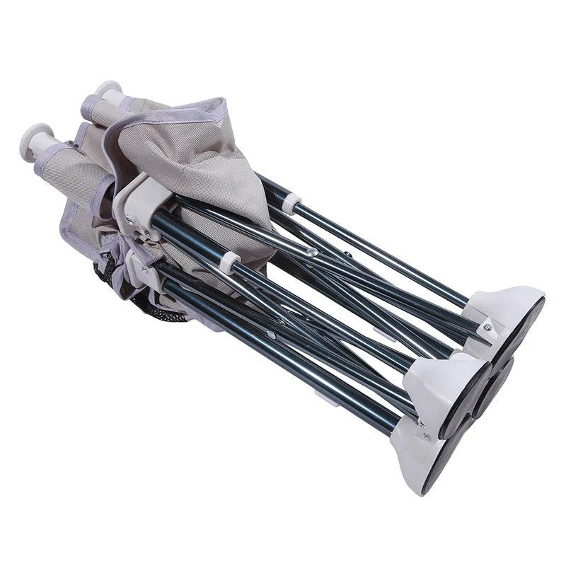 Portable foldable high chair