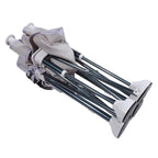 Portable foldable high chair