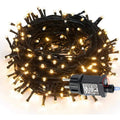 Christmas Delight - Magical LED Curtain Lights for Outdoor