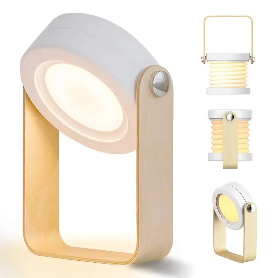 Light™ - Wireless rechargeable lantern