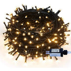 Christmas Delight - Magical LED Curtain Lights for Outdoor