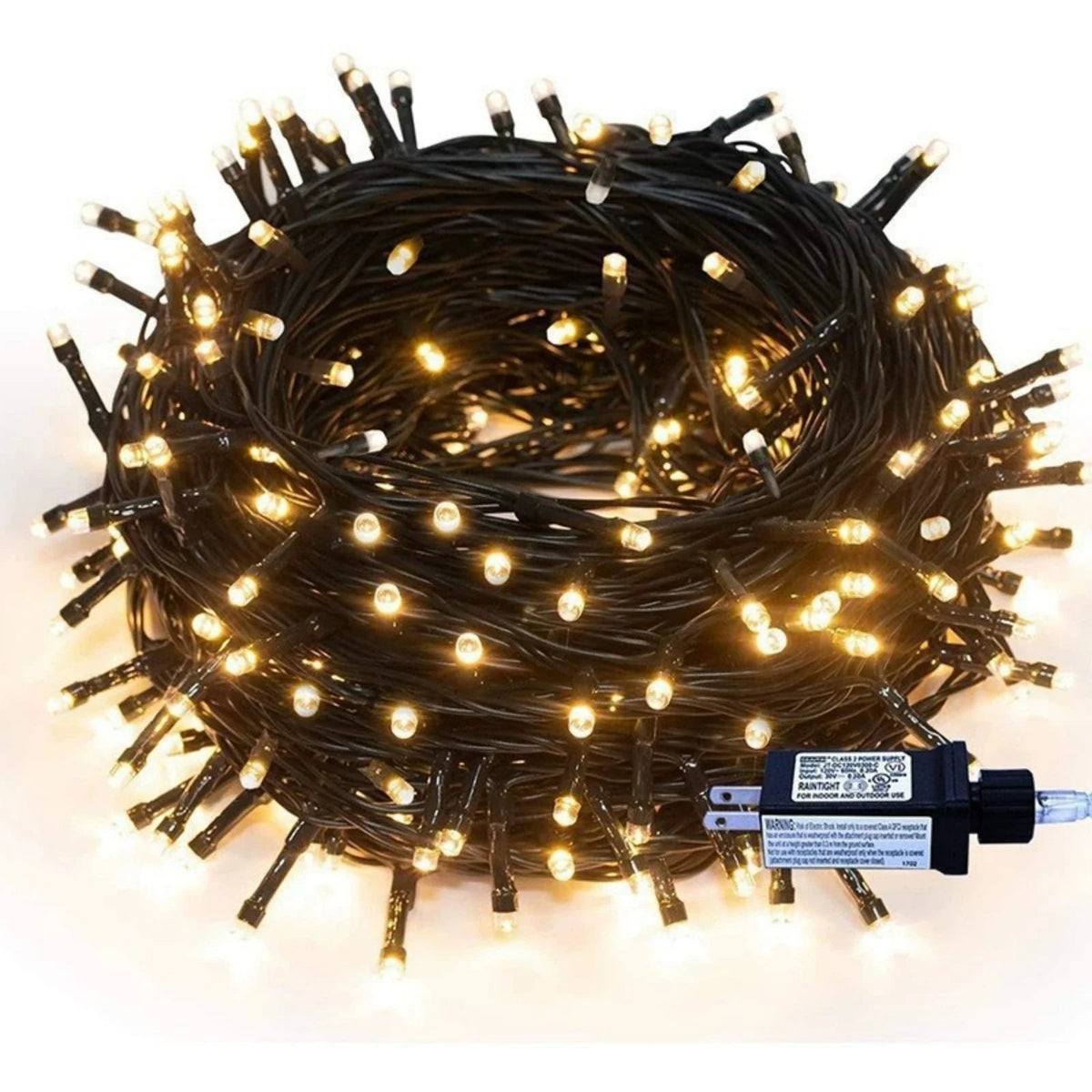 Christmas Delight - Magical LED Curtain Lights for Outdoor
