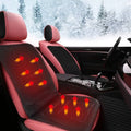 Heated Winter Car Seat Heater Cushion with Full Coverage
