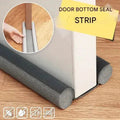 Adjustable Door Stopper – Seals gaps to block dust and pests