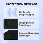 Comfort Run Ergonomic Grade Knee Support Guard