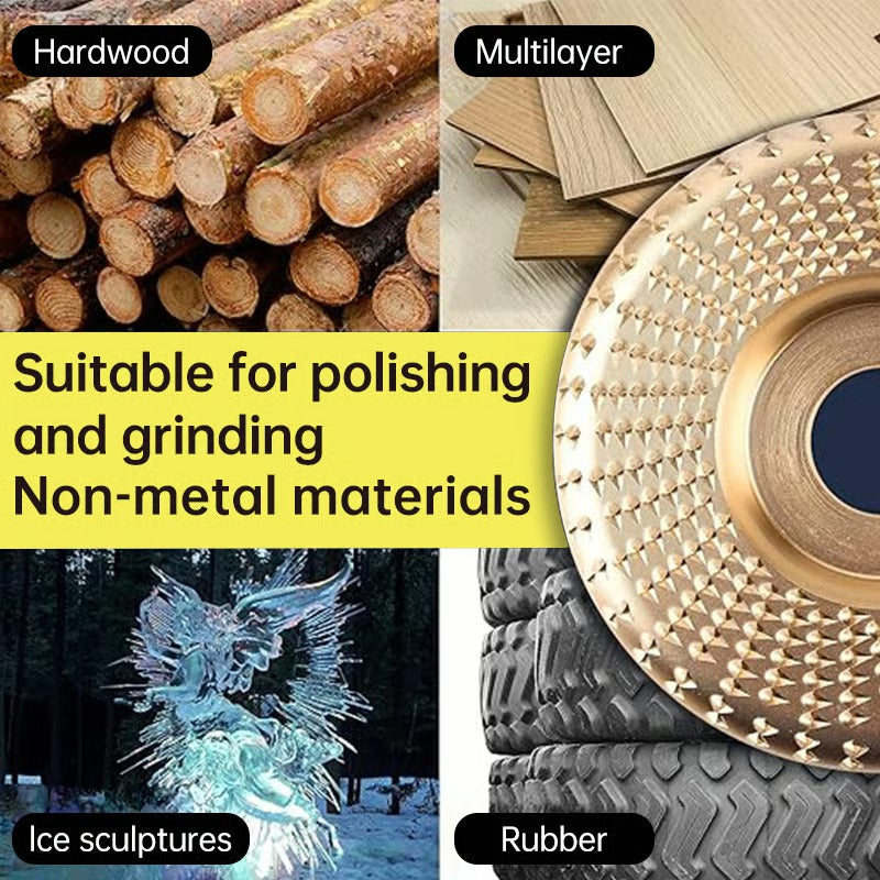TimberBlade Smooth Precision Cuts