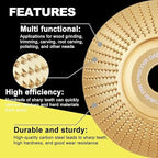 TimberBlade Smooth Precision Cuts