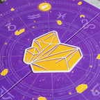 Halloween Crystal Advent Calendar | 31-Day Countdown Box | Healing Stone Collection