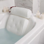 Ergonomic & comfortable for a luxurious bathing experience