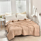 KoudeKalm – Lightweight Cool Comforter for Hot Sleepers | Soft & Breathable
