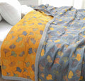 CAMI - Cozy Leaf Blanket