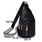 LuxuraGuard Chic Shoulder Bag | Stylish design against theft for safe everyday use