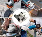 Tile Chamfering Guide Tool | Precision 45° Cutting | Durable Metal Construction
