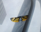 Luminexx Photochrome Sunglasses | Self-tinting & Stylish | For Day & Night | Elegant All-round Protection