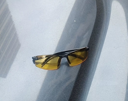 Luminexx Photochrome Sunglasses | Self-tinting & Stylish | For Day & Night | Elegant All-round Protection
