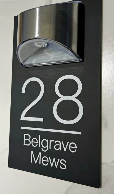 LED-Door-Digits