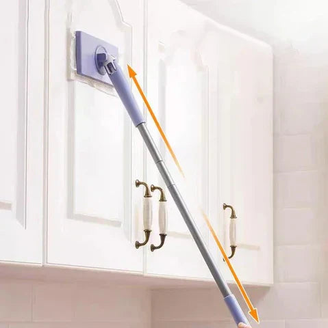 WipeTech™ Hygienic, comfortable cleaning solution