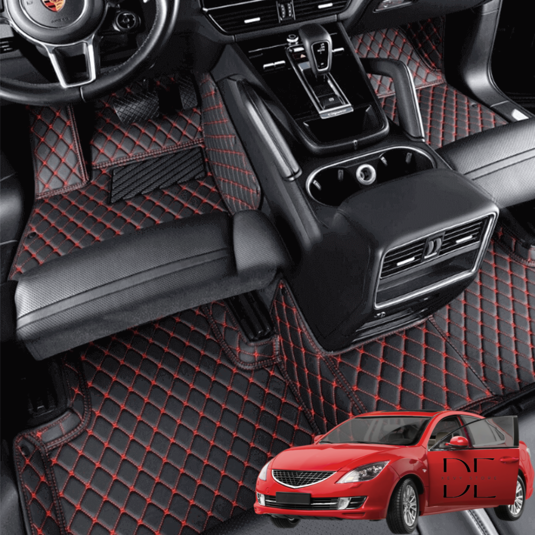 RideMat Enhanced Car Protection