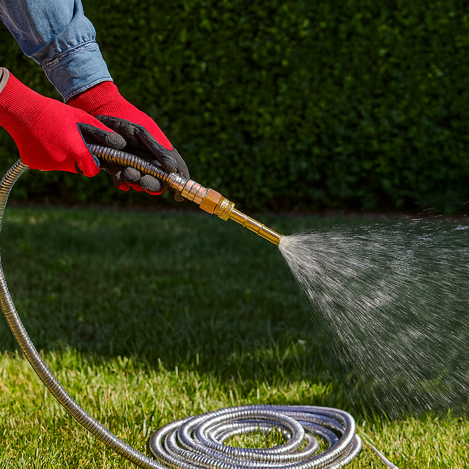 Stainless Steel Garden Water Hose