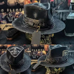 Artisan Skull Hat – Handmade Beanie with Skull Print for Unique Streetstyle