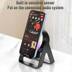 BassHold Portable Sound Support