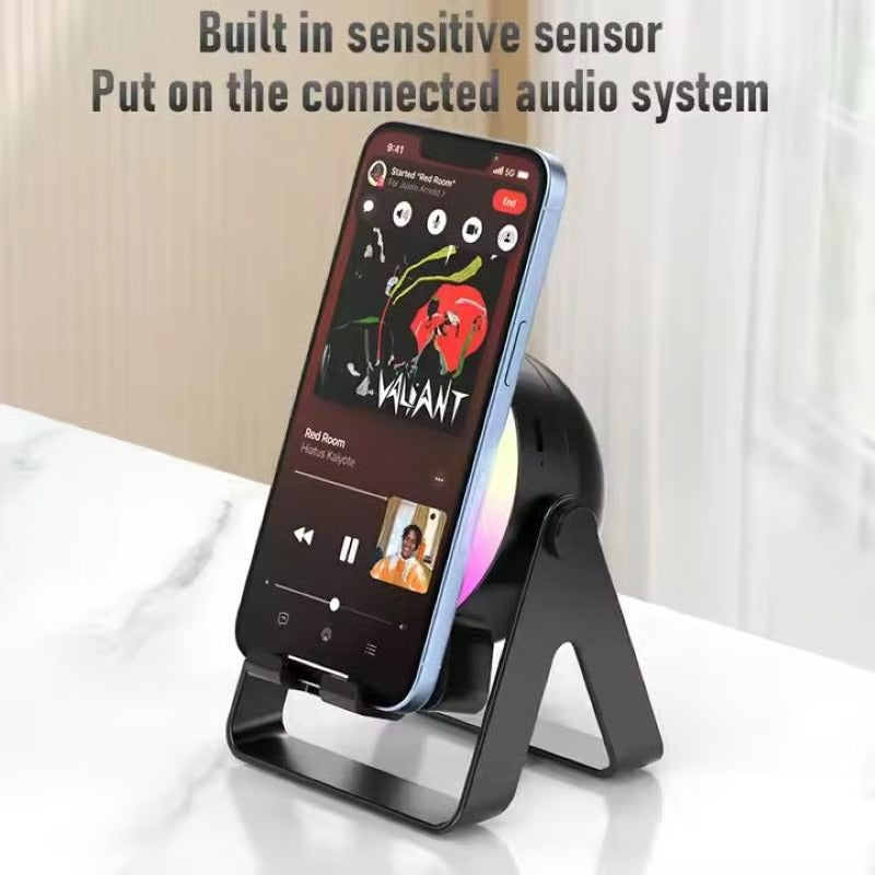 BassHold Portable Sound Support