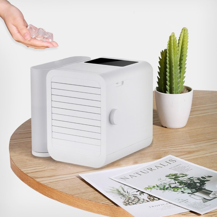 Portable Mini Air Conditioner with 1000ml Tank