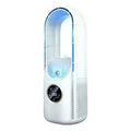 CoolMist – Blade-Free Fan with Air Purifier