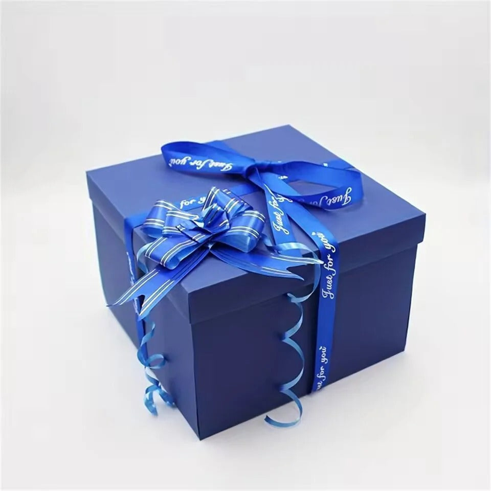 Luxury Surprise Gift Box with Candy and Chocolate – Original Gift