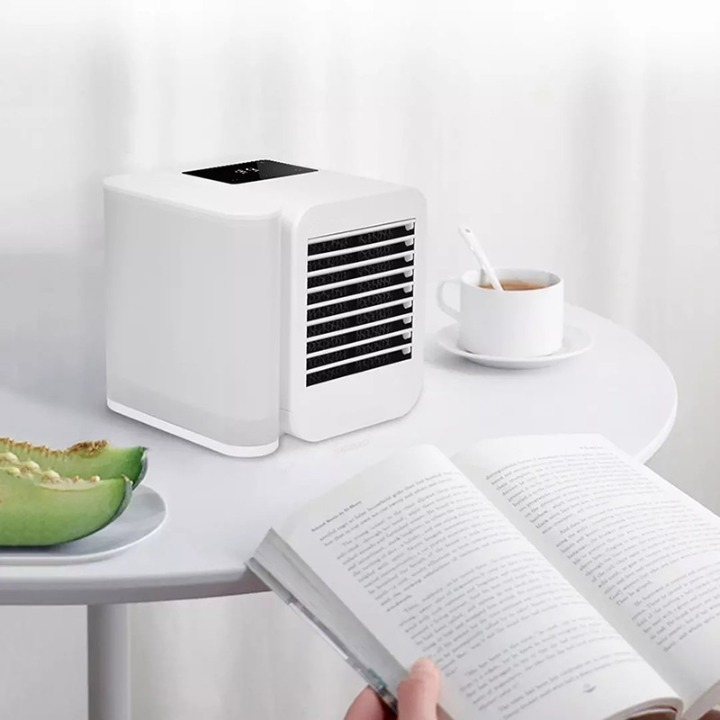 Portable Mini Air Conditioner with 1000ml Tank