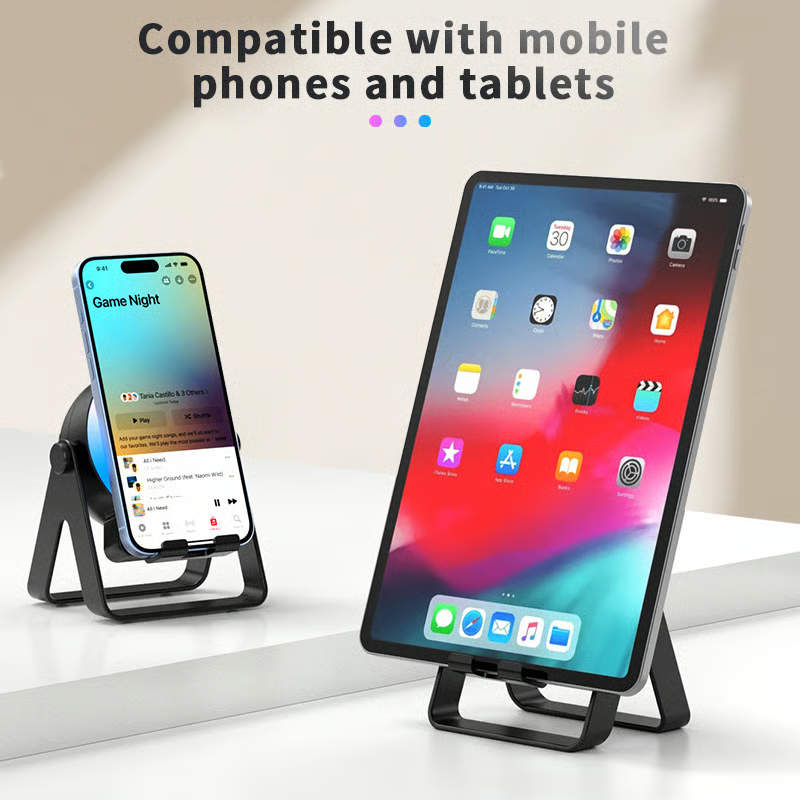 BassHold Portable Sound Support