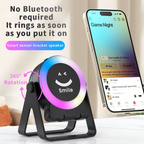 BassHold Portable Sound Support