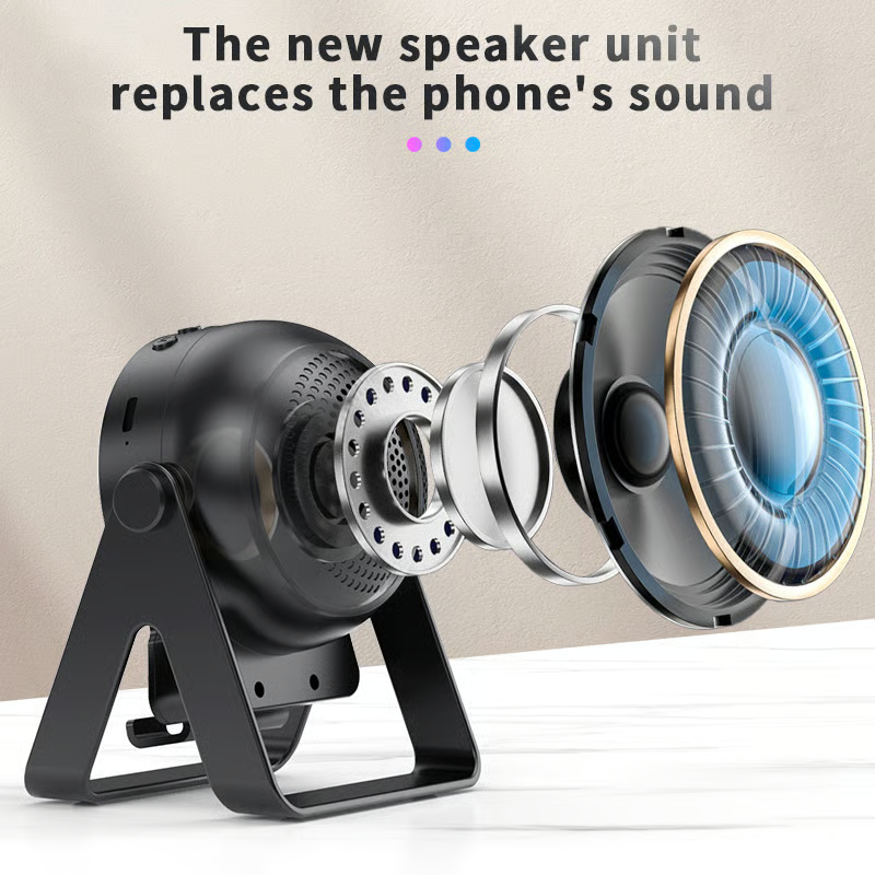 BassHold Portable Sound Support