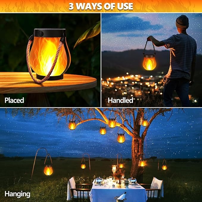 LumaSolar Illuminate Your Evenings