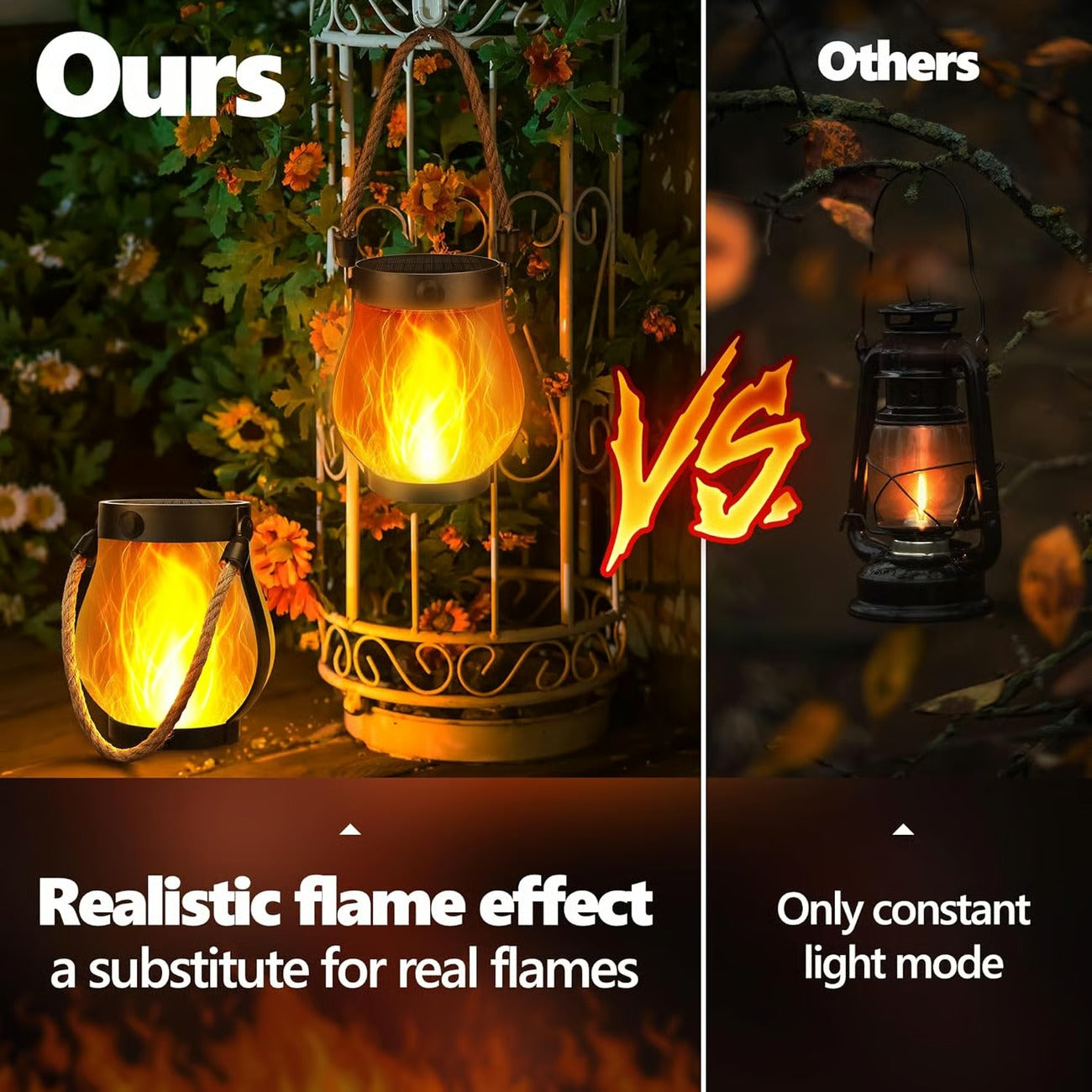 LumaSolar Illuminate Your Evenings