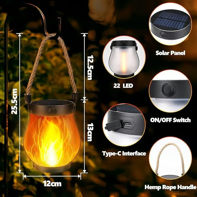 LumaSolar Illuminate Your Evenings