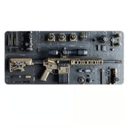 Gaming Mouse Pad | Extra Large 35.4" x 15.7" | Non-Slip Military Design