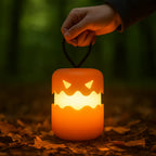NightFang — Transform darkness into the most spectacular spooky highlight of your Halloween night!