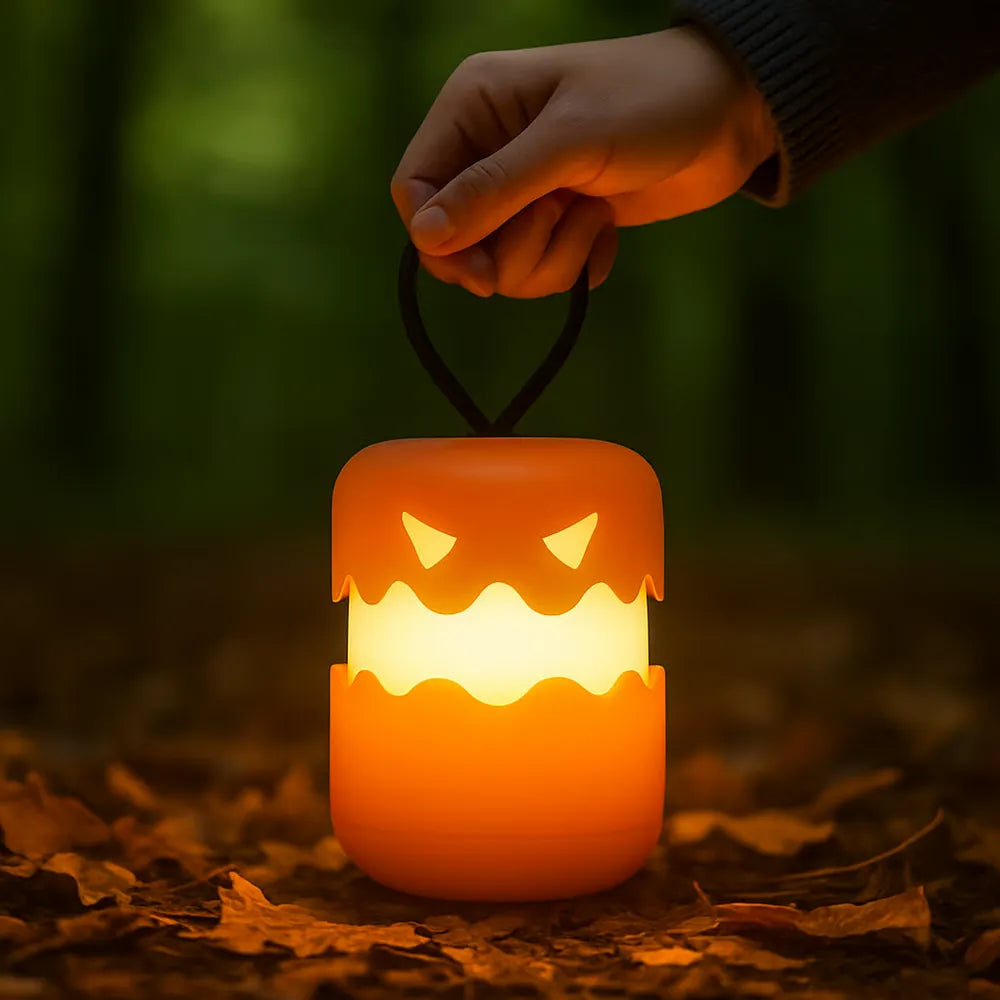 NightFang — Transform darkness into the most spectacular spooky highlight of your Halloween night!