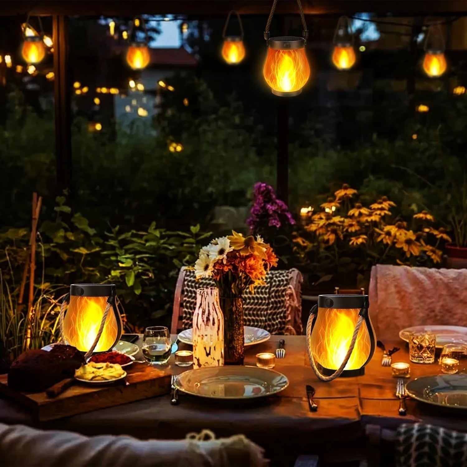 LumaSolar Illuminate Your Evenings