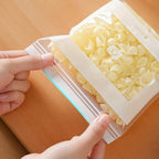 Reusable Food Storage Bags | Airtight Double Seal | Freezer-Safe | Eco-Friendly PE