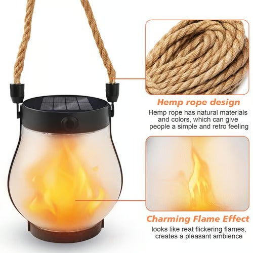 LumaSolar Illuminate Your Evenings