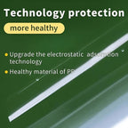 Scratch-resistant wall pRedection film – PRedects against stains & wear