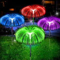 Solar Garden Light Jellyfish – Hypnotic Color Change at Night